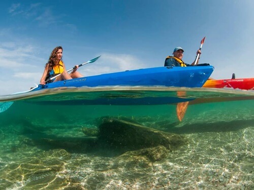 ערן על המים